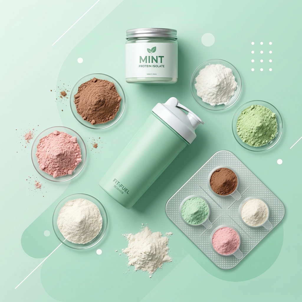 Protein Powders & Nutritional Supplements